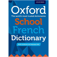 Oxford School French Dictionary - ISBN 9780198408017