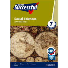 Oxford Successful Social Sciences Grade 7 Learner's Book (CAPS) - ISBN 9780199053414