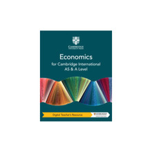 Cambridge International AS & A Level Economics Digital Teacher's Resource - ISBN 9781108822800
