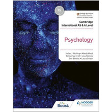 Hodder Cambridge International AS & A Level Psychology Student Book - ISBN 9781398353008