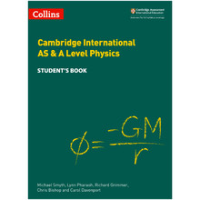 Collins Cambridge International AS & A Level Physics Student's Book - ISBN 9780008322595