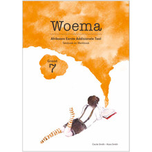 Woema Grade 7 Afrikaans First Additional Language Workbook - ISBN 9780992241322
