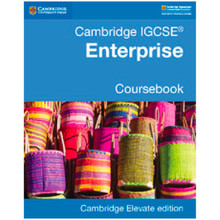 Cambridge IGCSE Enterprise Coursebook Elevate Edition (2 Years) - ISBN 9781108440370