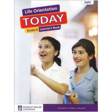 Life Orientation Today Grade 8 Learner's Book (CAPS) - ISBN 9780636115651