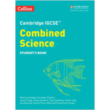 Collins Cambridge IGCSE Combined Science Student Book (2nd Edition) - ISBN 9780008545895