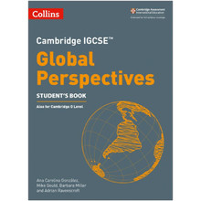 Collins Cambridge IGCSE Global Perspectives Student's Book - ISBN 9780008547509