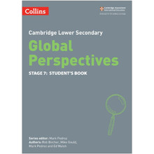 Collins Cambridge Lower Secondary Global Perspectives Student's Book: Stage 7 - ISBN 9780008549343