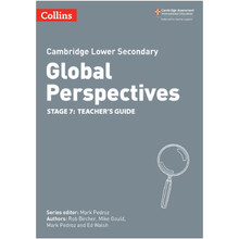Collins Cambridge Lower Secondary Global Perspectives Teacher's Guide: Stage 7 - ISBN 9780008549435