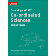 Collins Cambridge IGCSE™ Co-ordinated Sciences Teacher's Guide (2nd Edition) - ISBN 9780008545970