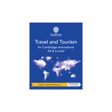 Cambridge International AS and A Level Travel and Tourism Digital Teacher's Resource - ISBN 9781009077163