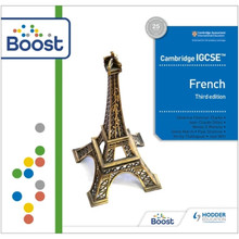 Hodder Cambridge IGCSE™ French Boost Teacher's Resource (3rd Edition) - ISBN 9781398329607
