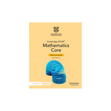 Cambridge IGCSE™ Mathematics Core Practice Book with Digital Version (3rd Edition) - ISBN 9781009297950