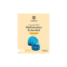 Cambridge IGCSE™ Mathematics Extended Practice Book with Digital Version (3rd Edition) - ISBN 9781009297974