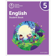 Oxford International Primary English: Student Book Level 5 - ISBN 9781382019873