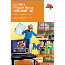 Via Afrika Afrikaans Eerste Addisionele Taal Graad 5 Leerderboek - ISBN 9781415424902