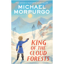 King of the Cloud Forests - ISBN 9780008640750