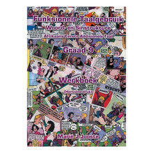 Funksionele Taalgebruik Graad 9 Werkboek - ISBN 9780992178208