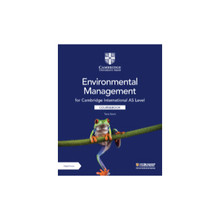 Cambridge International AS Level Environmental Management Coursebook with Digital Access (2 Years) - ISBN 9781009306256