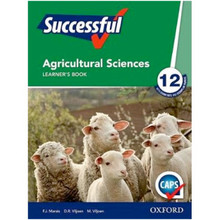 Oxford Successful Agricultural Sciences Grade 12 Learner's Book - ISBN 9780195999921