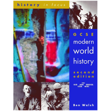 GCSE Modern World History Student's Book (2nd Edition) - ISBN 9780719577130