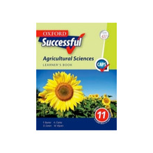 Oxford Successful Agricultural Sciences Gr11 Learner's Book 3rd edition (CAPS) - ISBN 9780199053216