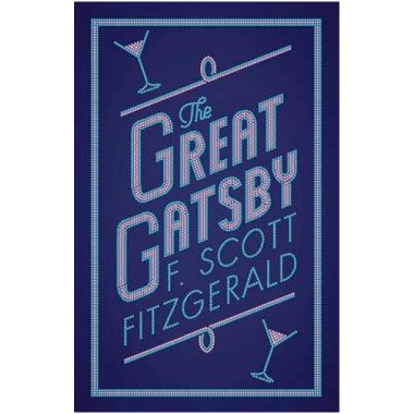 The Great Gatsby by F. Scott Fitzgerald (Paperback) - ISBN 9781847496140