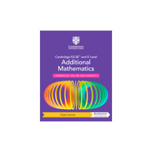 Cambridge IGCSE™ and O Level Additional Mathematics Cambridge Online Mathematics Course - Class Licence (1 Year Access) - ISBN 9781009341844