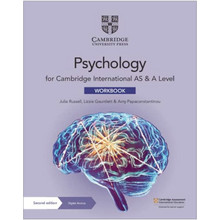 Cambridge International AS & A Level Psychology Workbook with Digital Access (2 Years) - ISBN 9781009152433