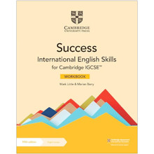Cambridge Success International English Skills for Cambridge IGCSE™ Workbook with Digital Access (2 Years) - ISBN 9781009122665