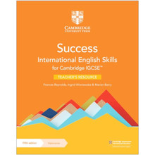 Cambridge Success International English Skills for Cambridge IGCSE™ Teacher's Resource with Digital Access - ISBN 9781009122733