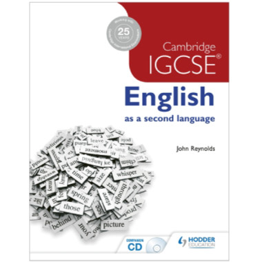 Cambridge IGCSE English as a Second Language (2nd Edition) - ISBN 9781444191622