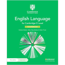 Cambridge O Level English Language Coursebook with Digital Access (2 Years) - ISBN 9781009150101