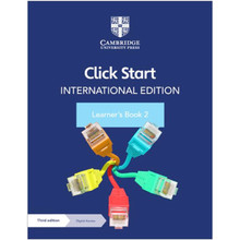 Click Start International Edition Learner's Book 2 with Digital Access (1 Year) - ISBN 9781108951821