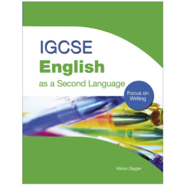 IGCSE English as a Second Language: Focus on Writing - ISBN 9780340928066