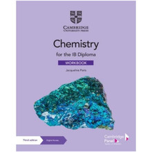 Chemistry for the IB Diploma Workbook with Digital Access (2 Years) - ISBN 9781009052672