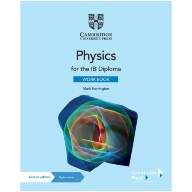 Physics for the IB Diploma Workbook with Digital Access (2 Years) - ISBN 9781009071901