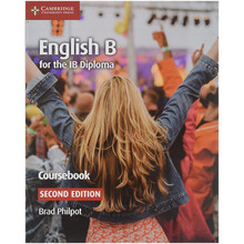 English B for the IB Diploma Coursebook with Digital Access (2 Years) - ISBN 9781108760300