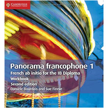 Panorama francophone 1 Workbook - ISBN 9781108467247