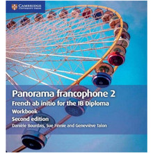 Panorama francophone 2 Workbook - ISBN 9781108707374