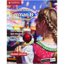 Deutsch im Einsatz Coursebook with Digital Access (2 Years) - ISBN 9781108760447