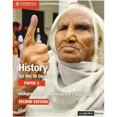  History for the IB Diploma Paper 2 Independence Movements (1800–2000) with Digital Access (2 Years) - ISBN 9781108760638