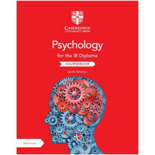 Psychology for the IB Diploma Coursebook with Digital Access (2 Years) - ISBN 9781009190756