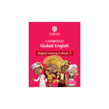 DIGITAL - Cambridge Global English Digital Learner's Book 3 (1 Year) - ISBN 9781108969185