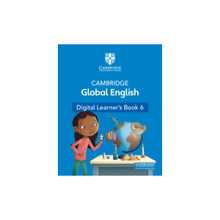 DIGITAL - Cambridge Global English Digital Learner's Book 6 (1 Year) - ISBN 9781108977364