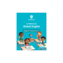 DIGITAL - Cambridge Global English Digital Classroom 1 (1 Year Site Licence) (via email) - ISBN 9781108925457