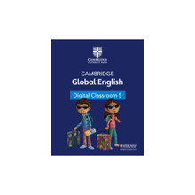 DIGITAL - Cambridge Global English Digital Classroom 5 (1 Year Site Licence) (via email) - ISBN 9781108925730