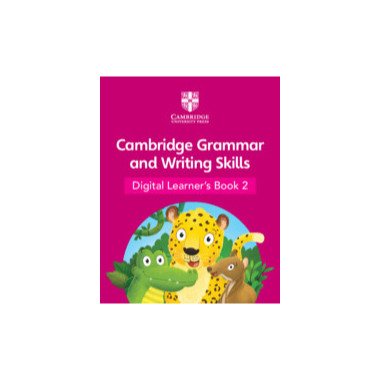 DIGITAL - Cambridge Grammar and Writing Skills Digital Learner's Book 2 (1 Year) - ISBN 9781108984058