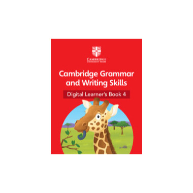  DIGITAL - Cambridge Grammar and Writing Skills Digital Learner's Book 4 (1 Year) - ISBN 9781108984072