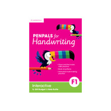 Penpals for Handwriting Foundation 1 Interactive Download - ISBN 9781009332323