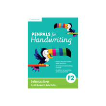  Penpals for Handwriting Foundation 2 Interactive Download - ISBN 9781009332330